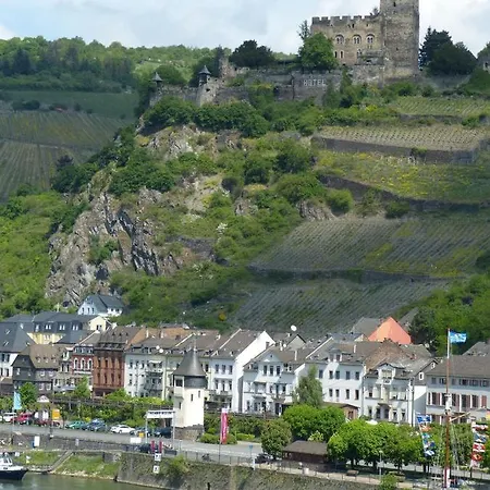 Rheinblick Kaub