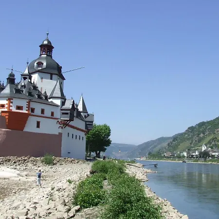 Rheinblick Appartement Kaub