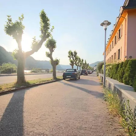 Appartement Rheinblick