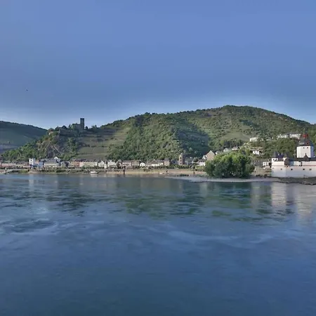 Appartement Rheinblick