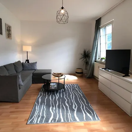 Rheinblick Appartement Kaub