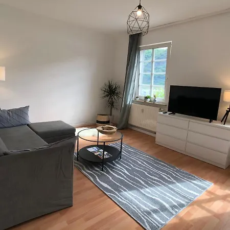 Apartment Rheinblick Kaub