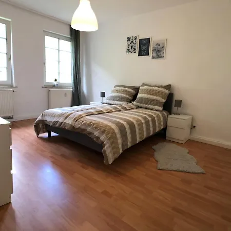 Apartment Rheinblick Kaub